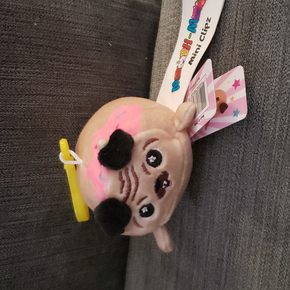 Moosh Moosh Lola 3" Mini Clipz